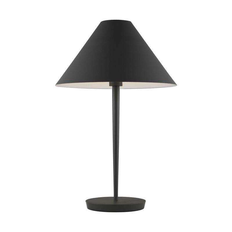 Kelly Wearstler Contra Medium Table Lamp by Visual Comfort Studio