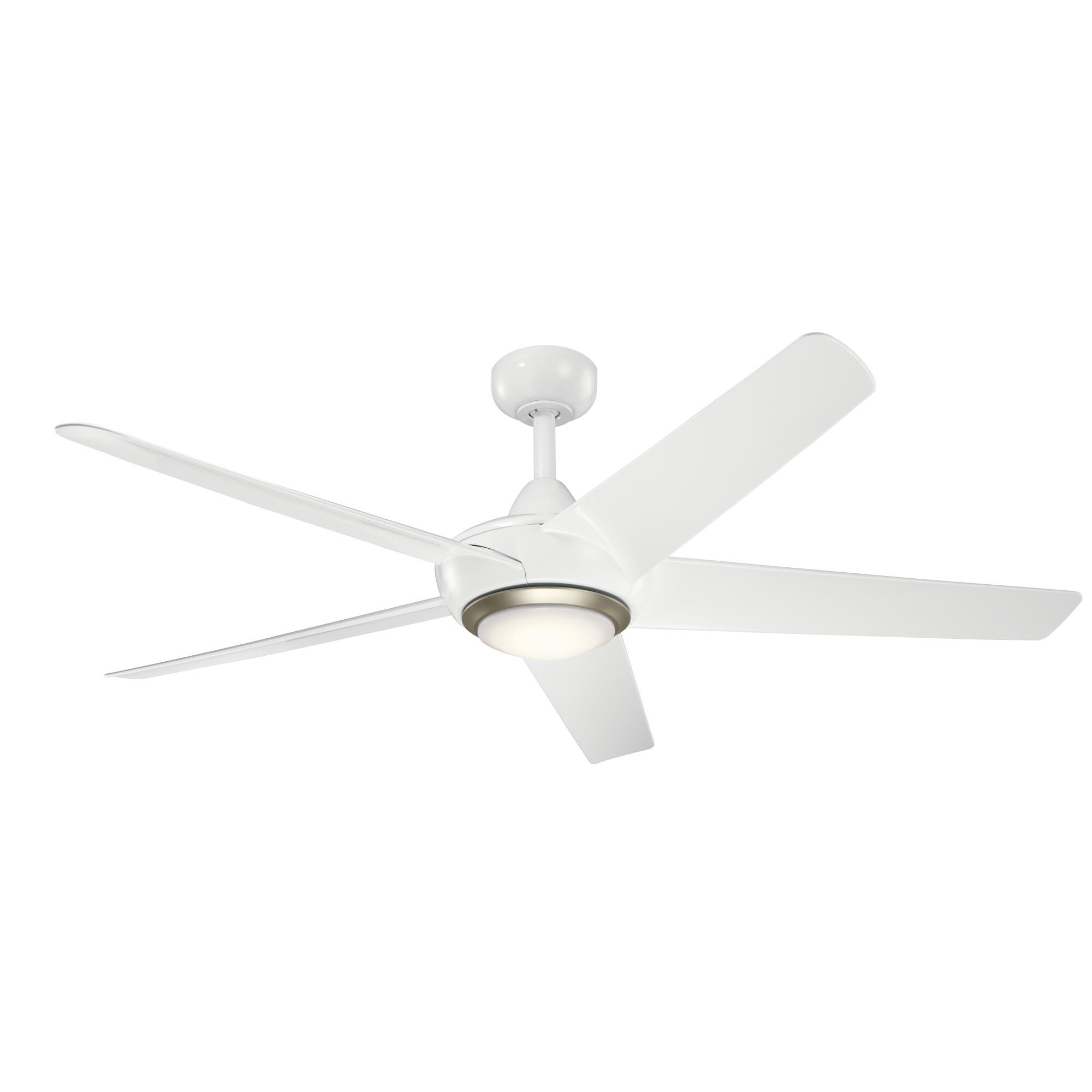 Kapono 52 Inch Ceiling Fan with Light Kit by Kichler Lighting