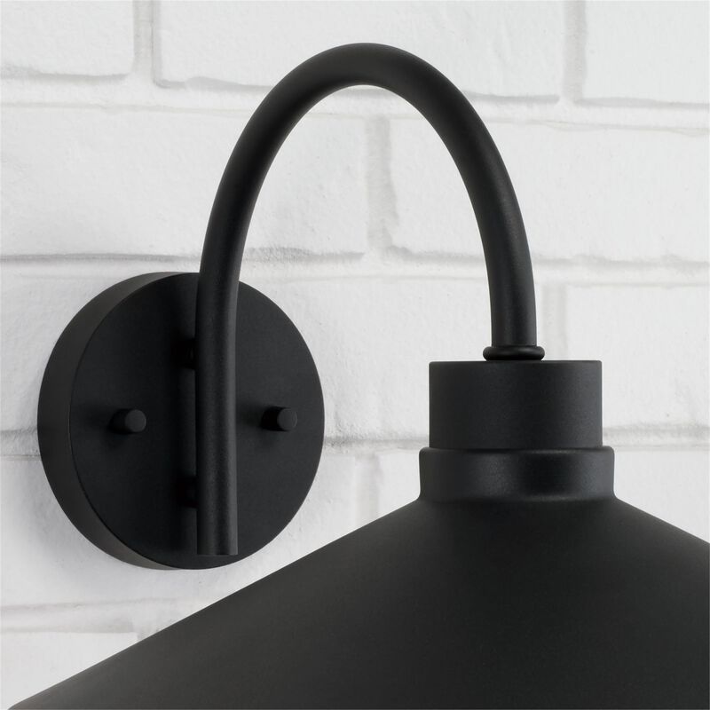 Lofton 14 Inch Outdoor Wall Light by Capital Lighting Fixture Company