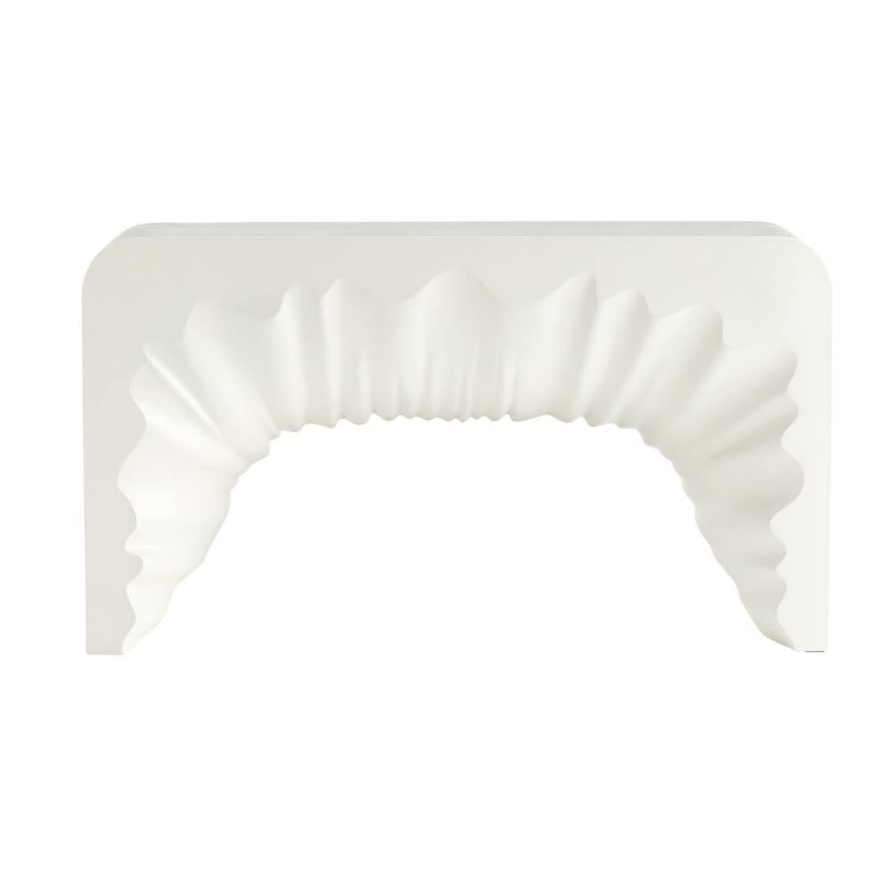 Shown in Ivory finish