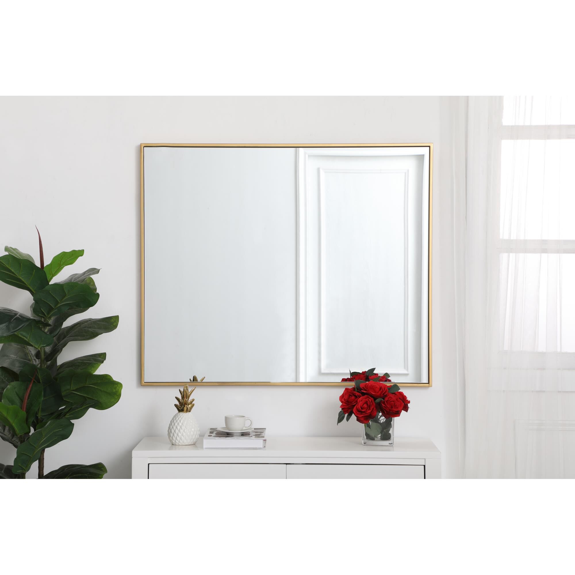 Eternity Decorative Mirrors by Elegant Decor