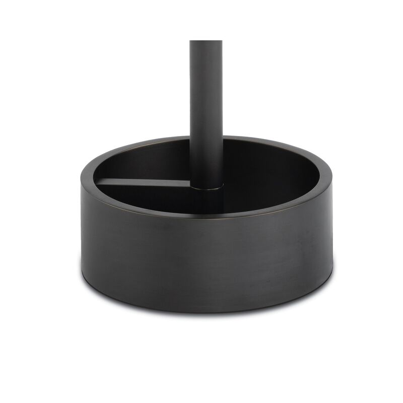 Myles 24 Inch Accent Table by Regina Andrew