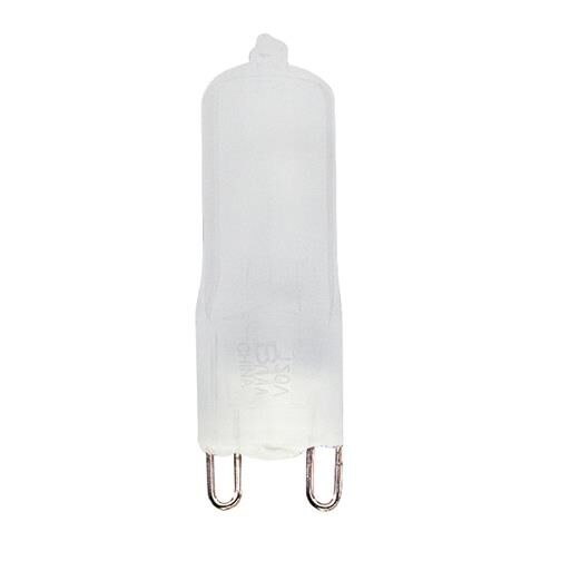 75 Watt 2900K T4 Halogen Light Bulb,