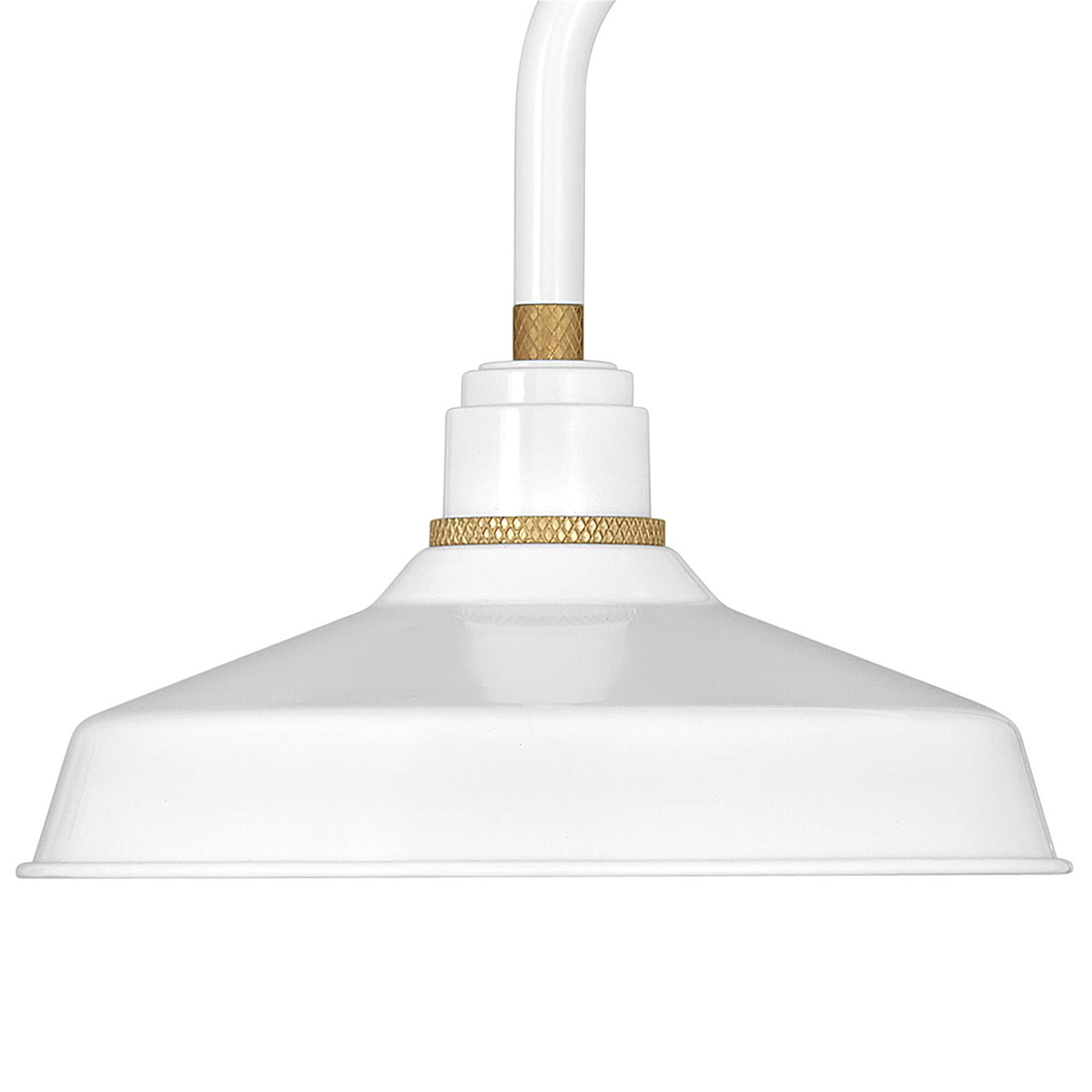 Foundry 9 Inch Outdoor Wall Light,