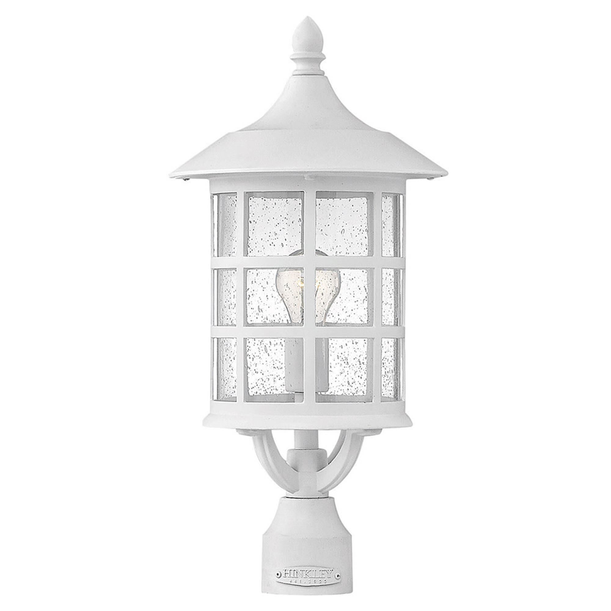 Freeport 20 Inch Outdoor Post Lamp,
