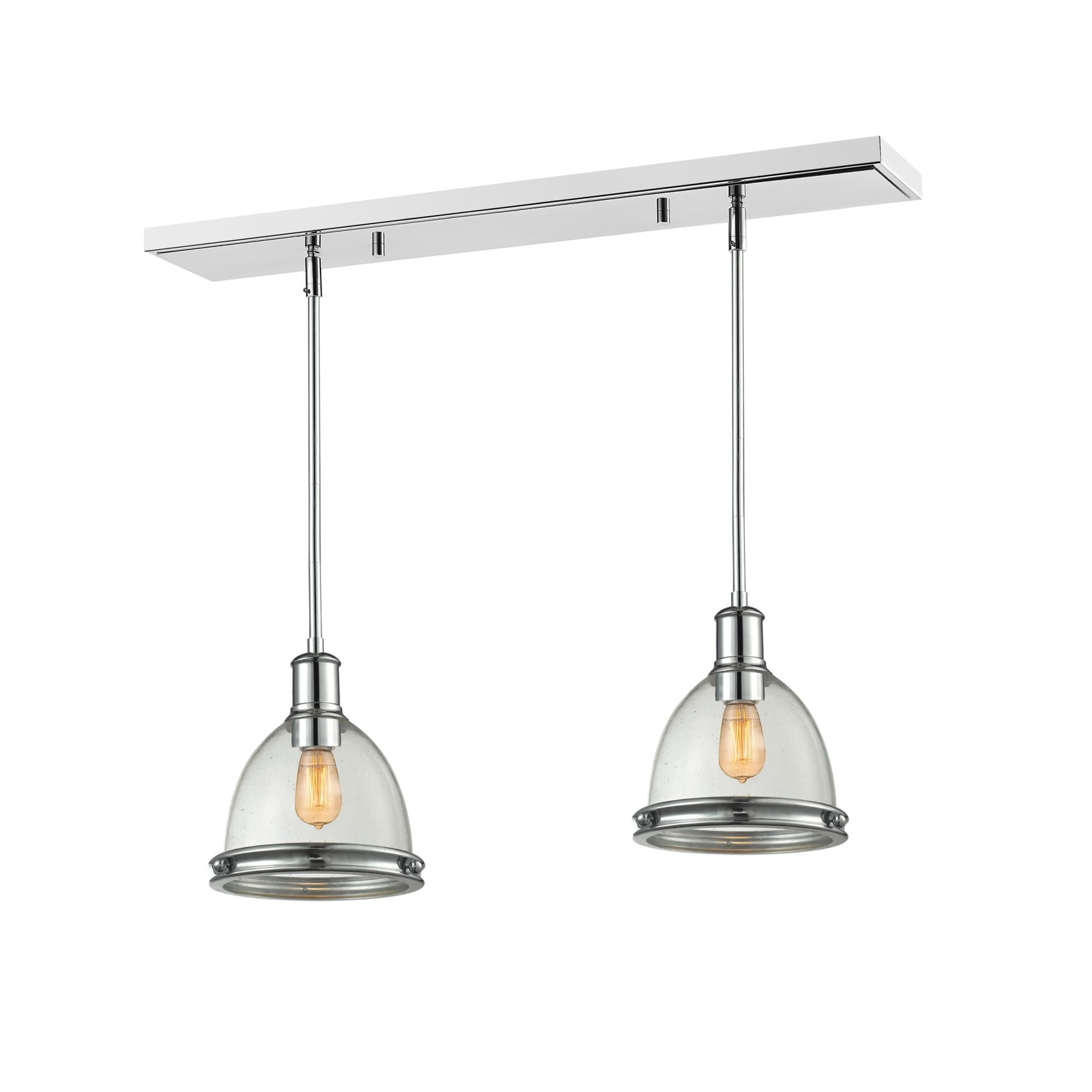 Z-Lite Mason 30 Inch Linear Suspension Light