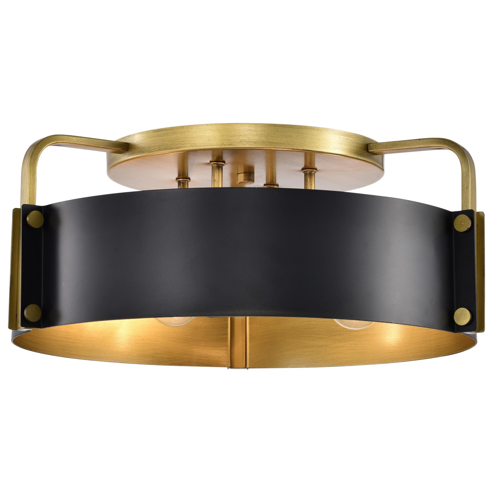 Shown in Matte Black finish