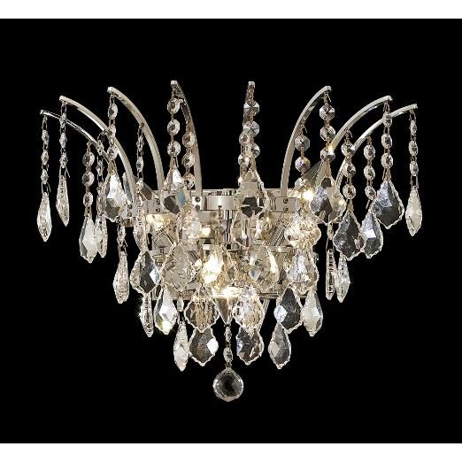 Victoria 16 Inch Wall Sconce by Elegant Lighting