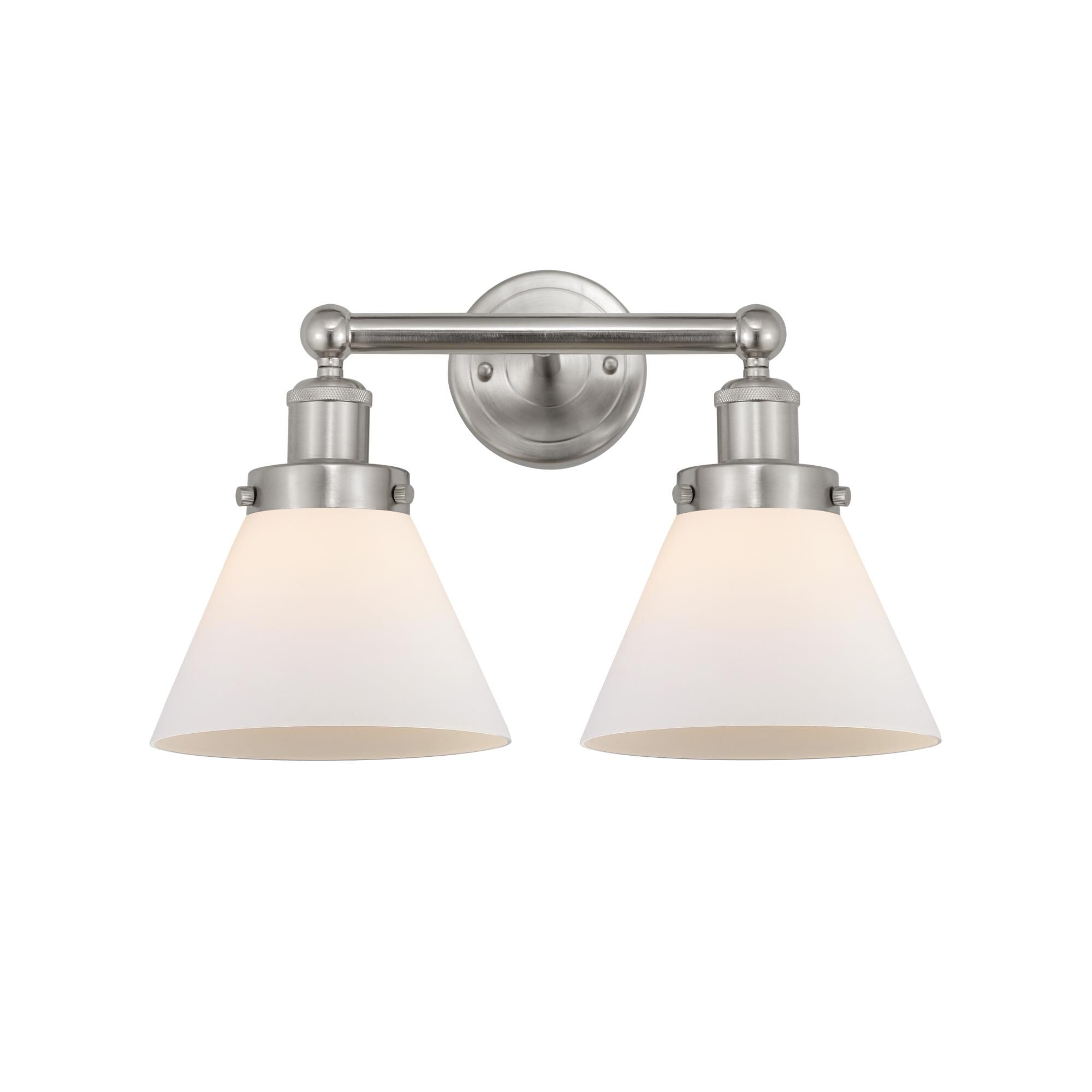 Bruno Marashlian Cone 15 Inch 2 Light Bath Vanity Light by Innovations Lighting