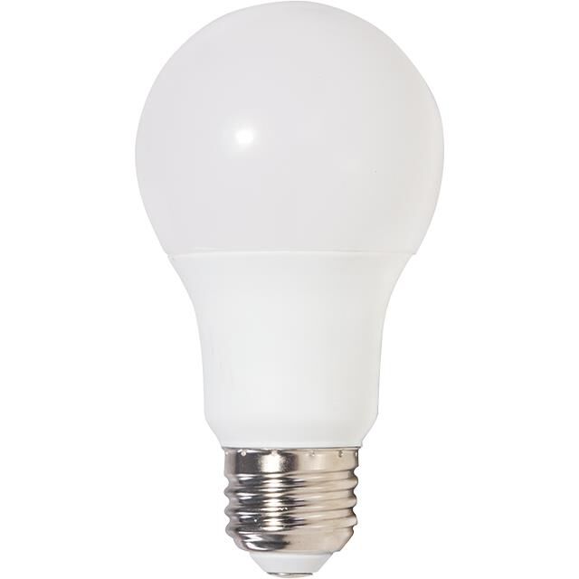 Dimmable 9 Watt 3000K A19 LED Light Bulb by Envision LED
