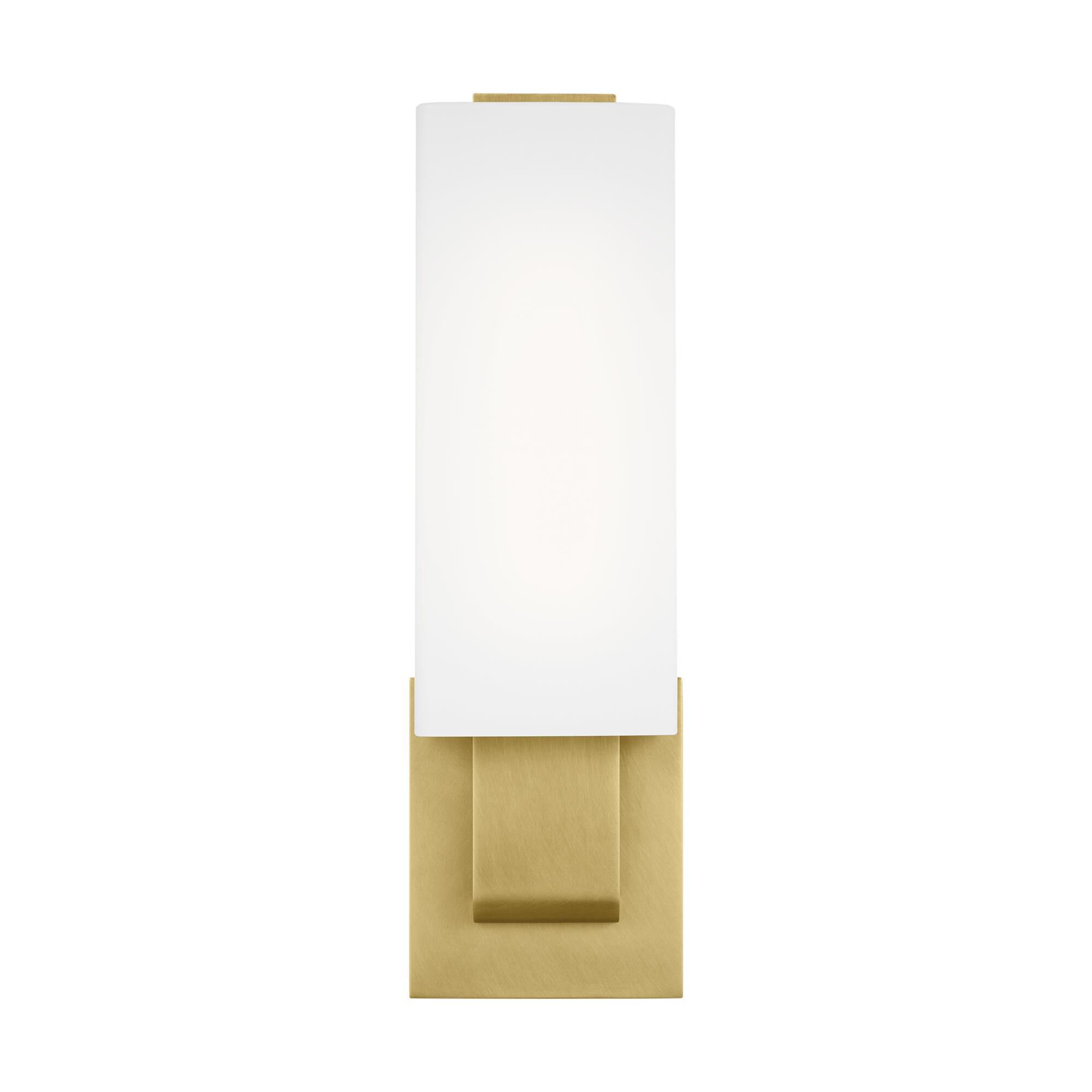 Visual Comfort Modern Collection Sean Lavin Kisdon 14 Inch LED Wall Sconce