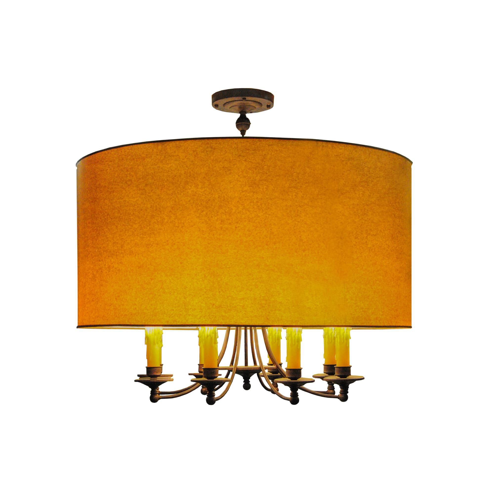 42 Inch Large Pendant by Meyda Lighting