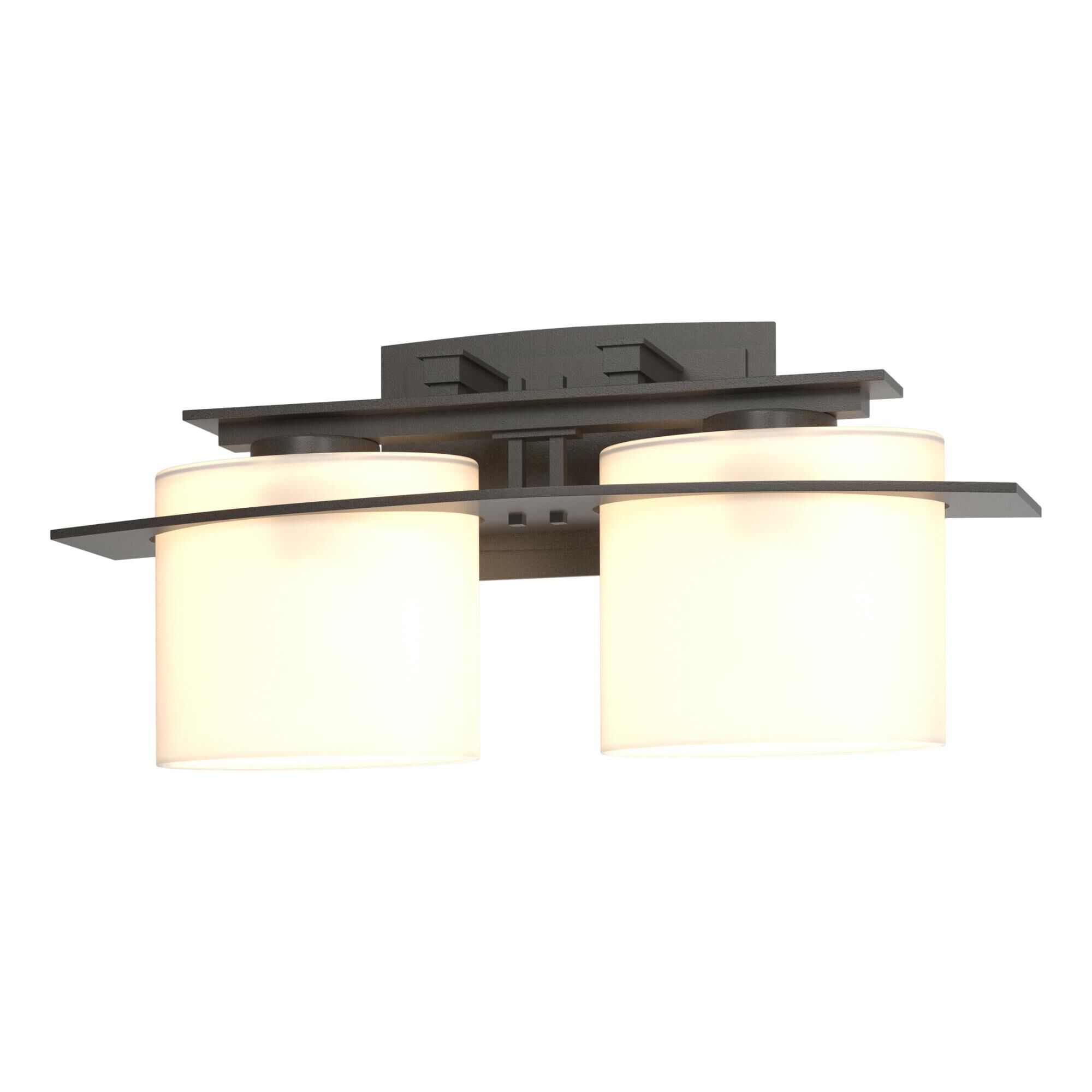 Arc Ellipse 17 Inch Wall Sconce by Hubbardton Forge