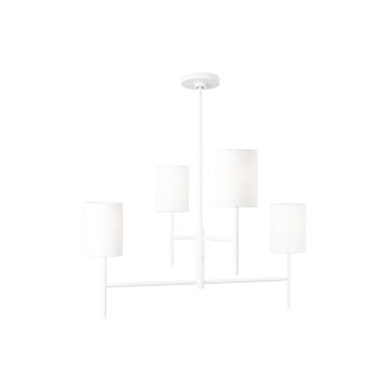 Barbara Barry Key 32 Inch Chandelier by Visual Comfort Studio Collection
