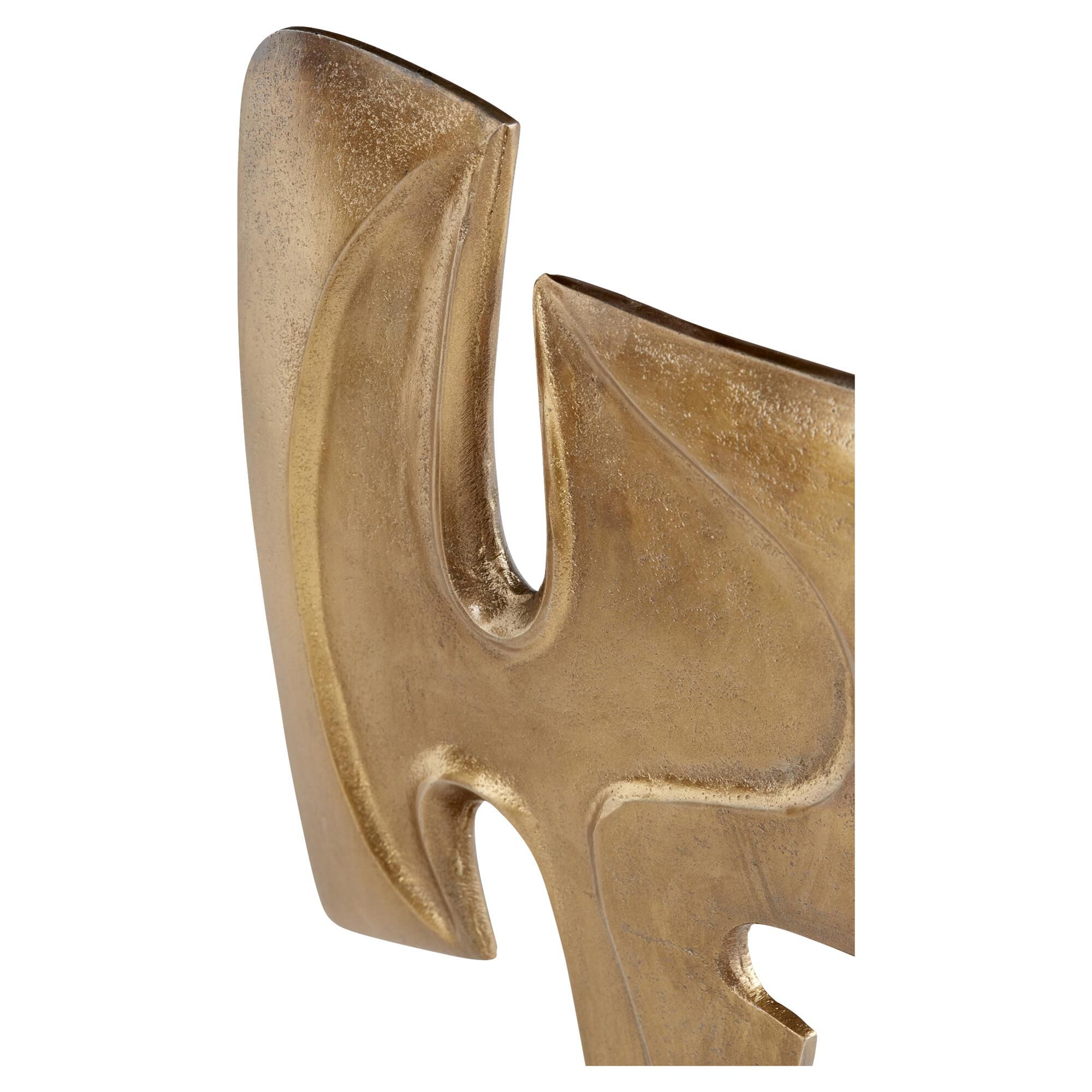 Nimrud Sculpture by Cyan Designs