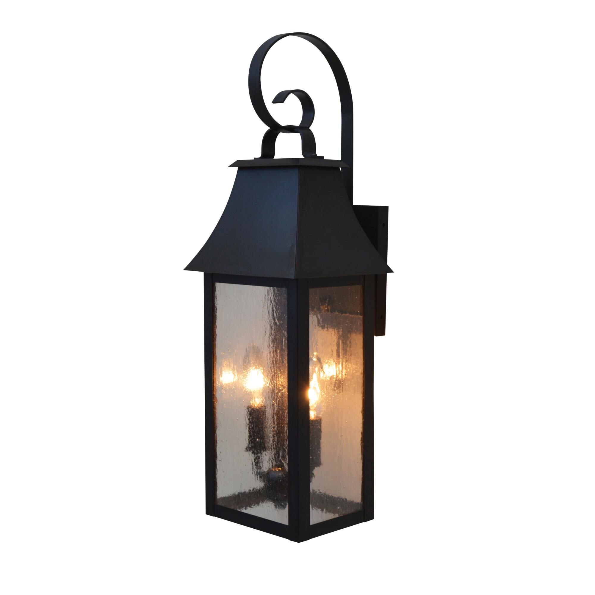 Orpington 20 Inch Tall 2 Light Outdoor Wall Light by Arroyo Craftsman