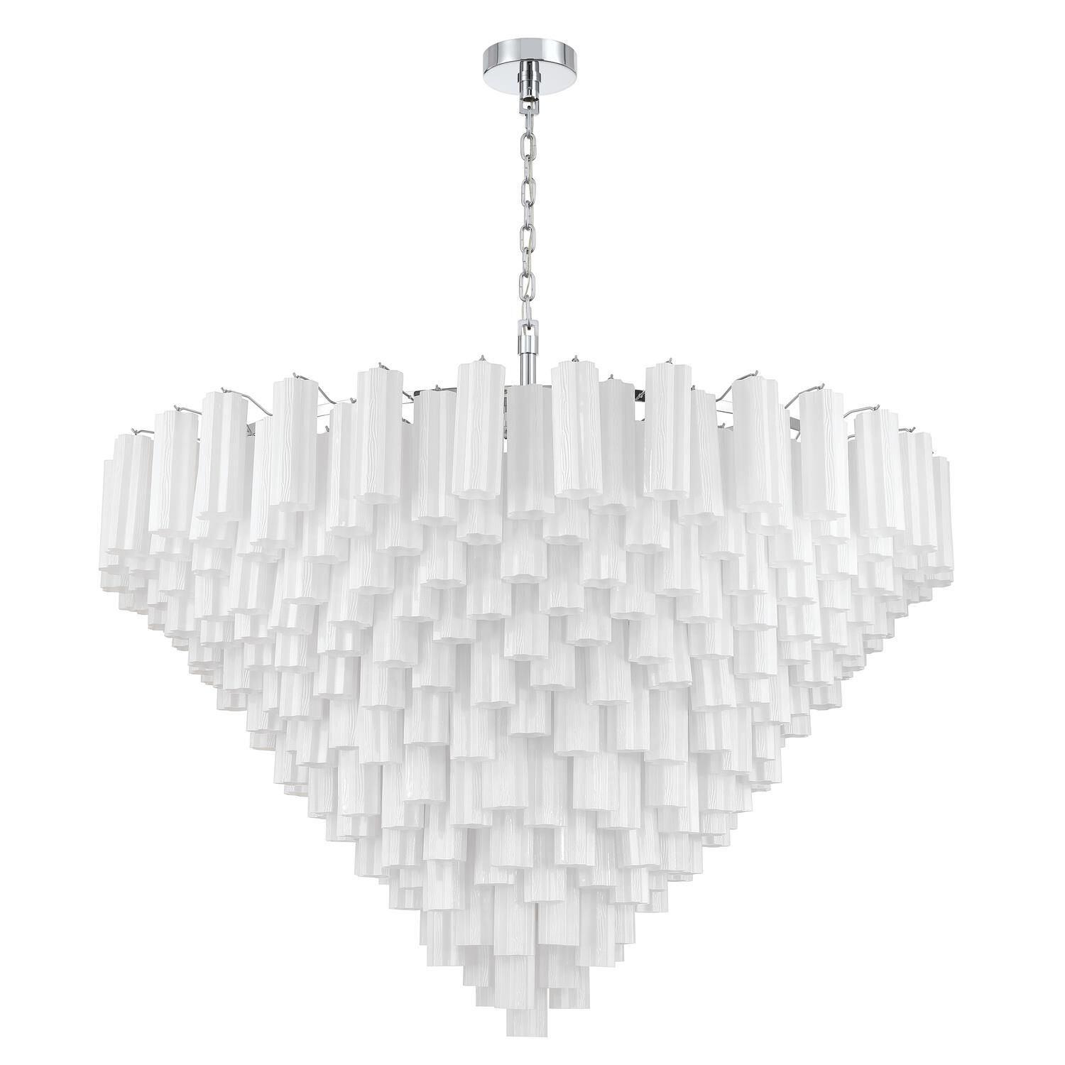 Addis 62 Inch Chandelier by Crystorama