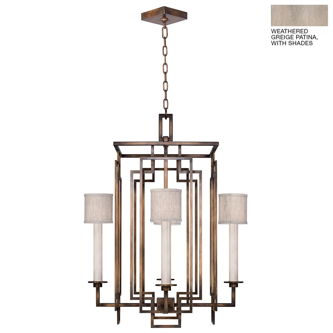 Cienfuegos 24 Inch Chandelier by Fine Art Handcrafted Lighting