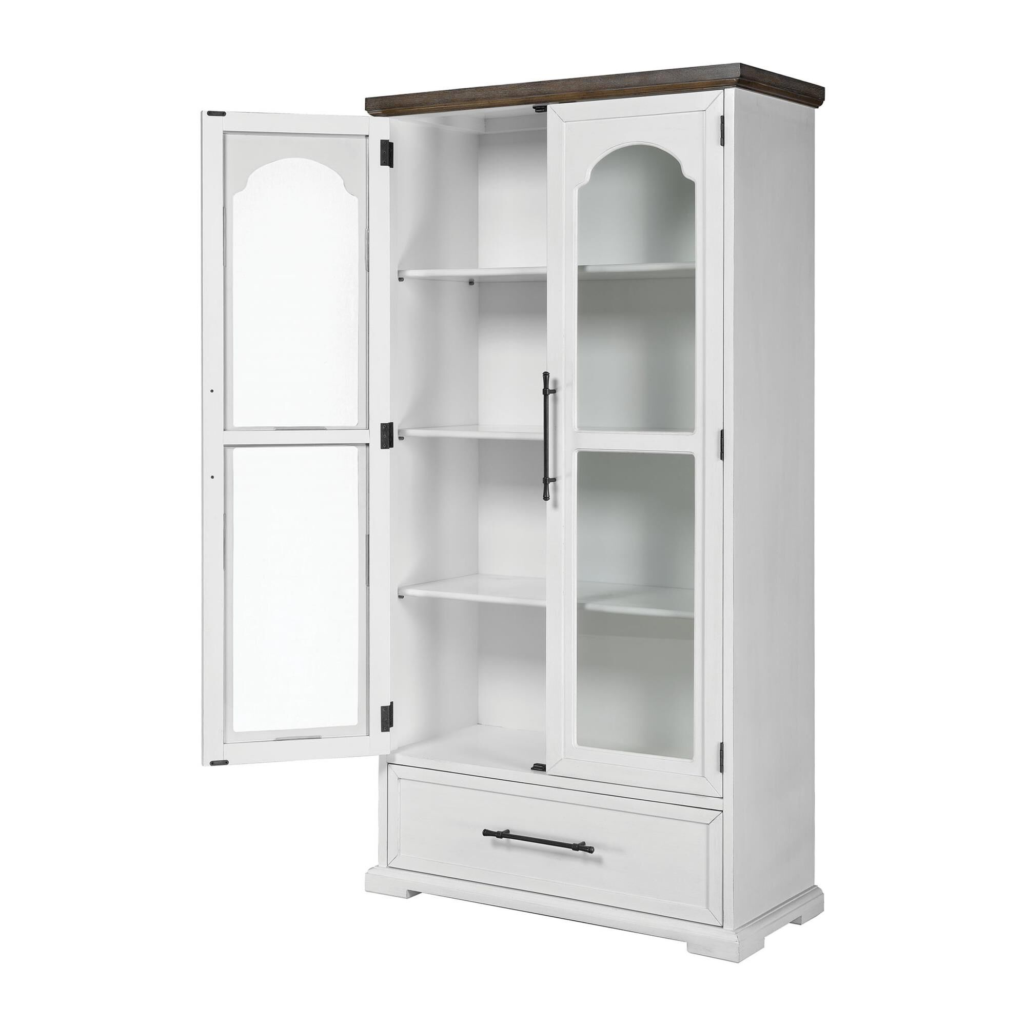 Locksmith Storage Cabinet by ELK Home