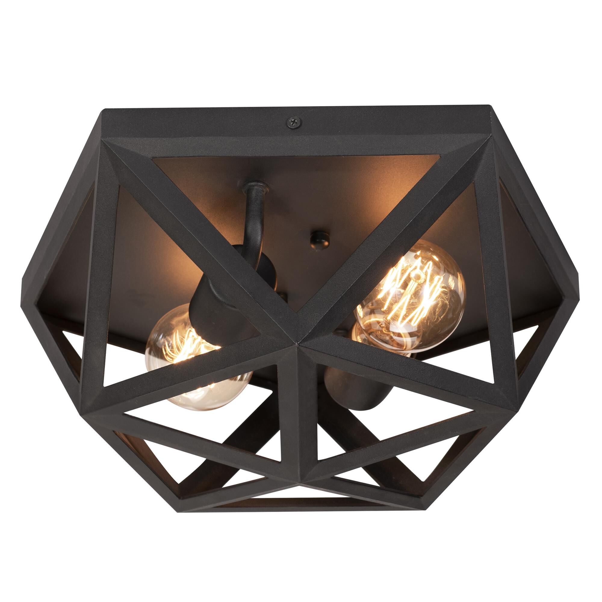Kai 13 Inch 2 Light Flush Mount by AFX Lighting