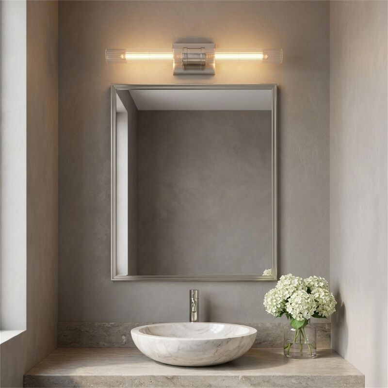 Sean Lavin Keaton 30 Inch 2 Light Bath Vanity Light by Visual Comfort Studio