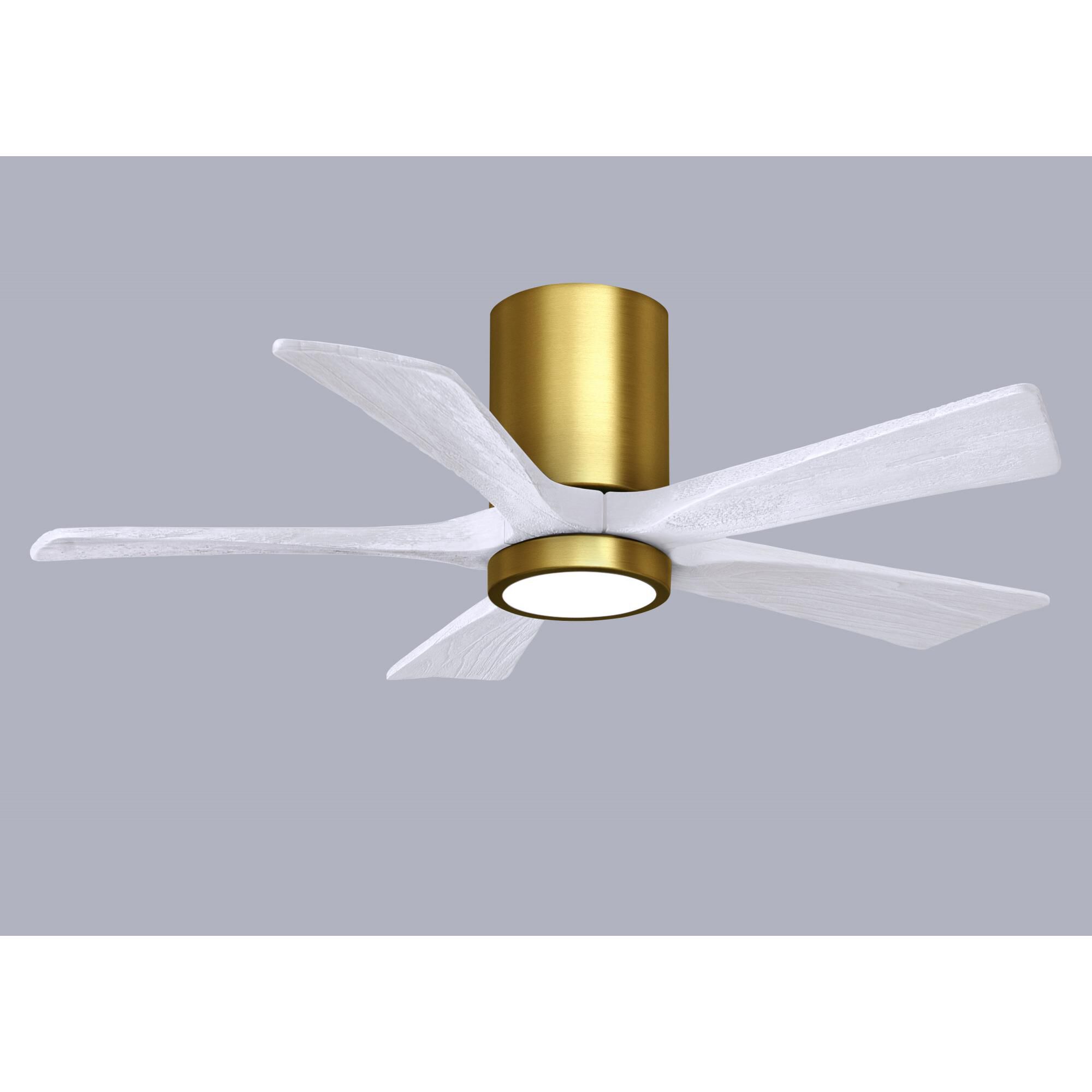 Shown in Brushed Brass finish