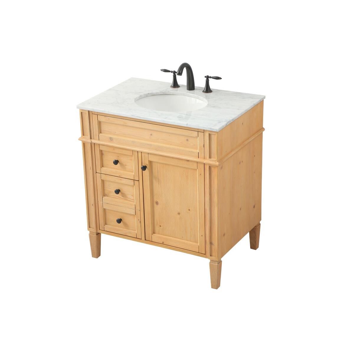 Shown in Natural Wood finish