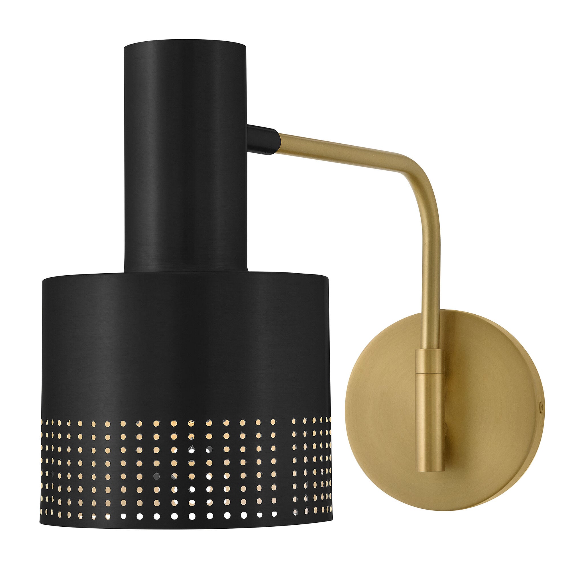 Casey Medium Wall Swing Lamp,
