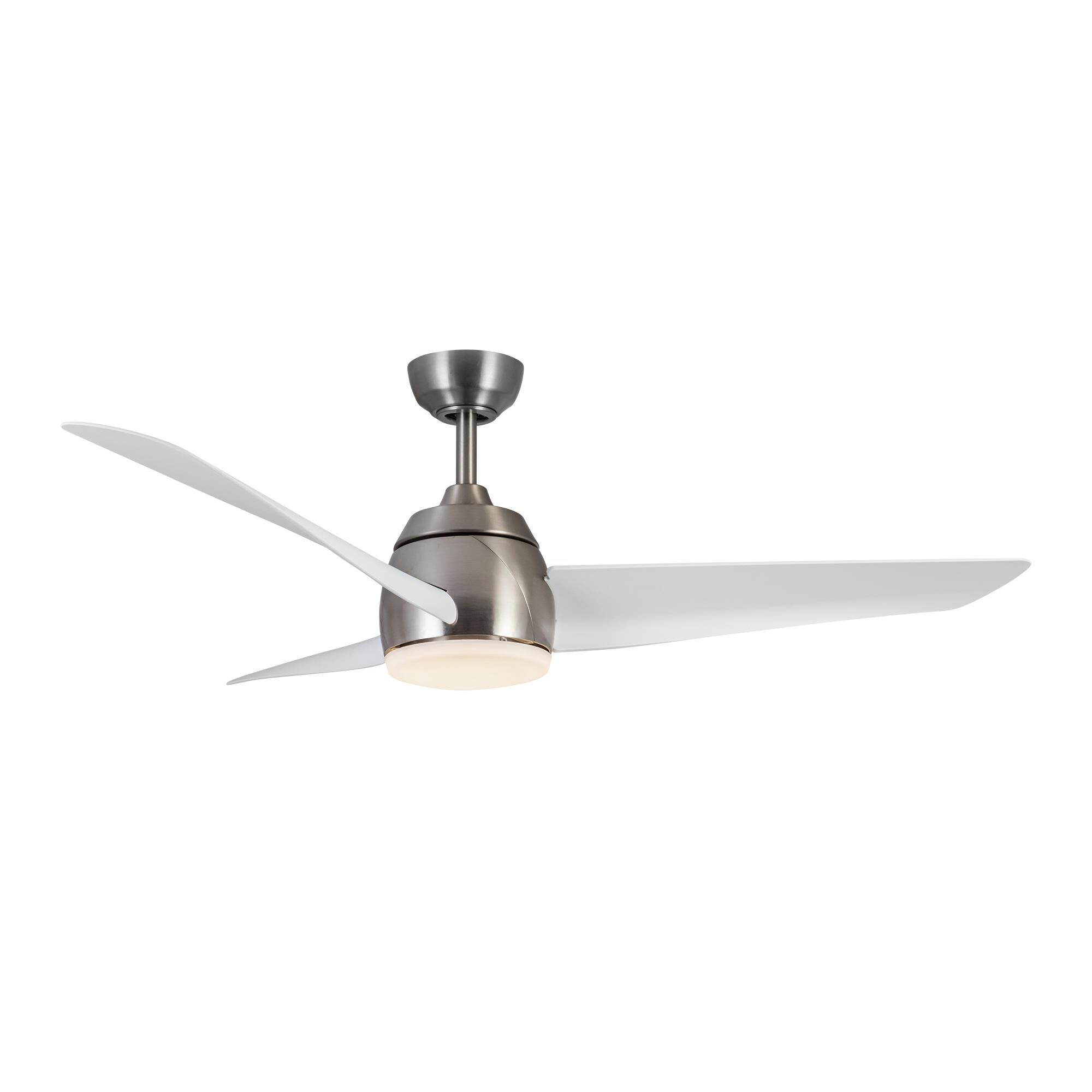 Thalia 54 Inch Ceiling Fan with Light Kit by Kuzco Lighting