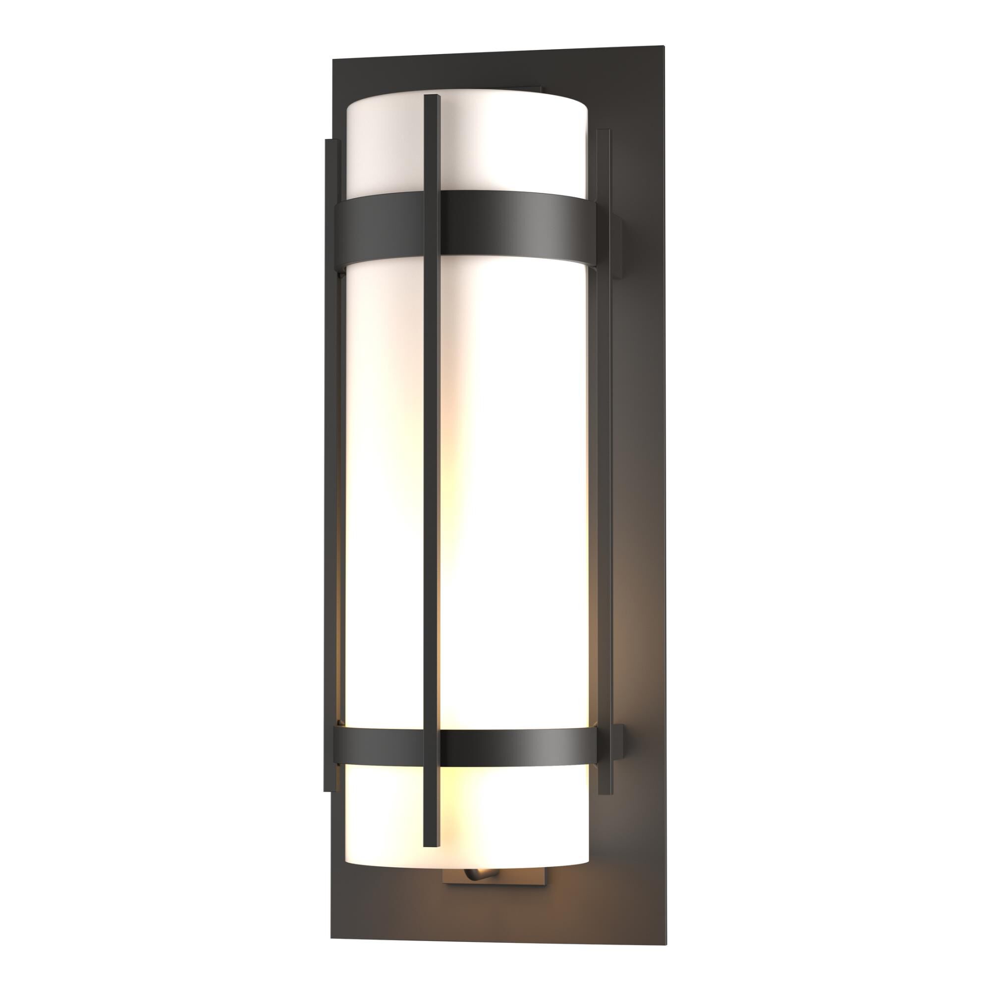 Shown in Coastal Oil Rubbed Bronze finish and Opal glass