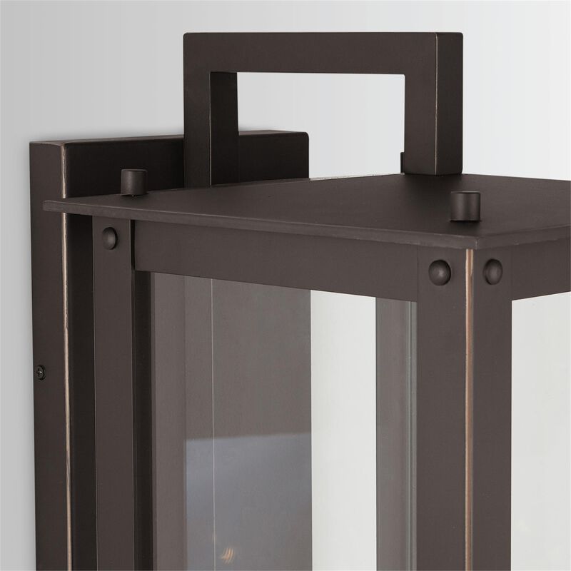 Hunt 29 Inch Tall 4 Light Outdoor Wall Light by Capital Lighting Fixture Company