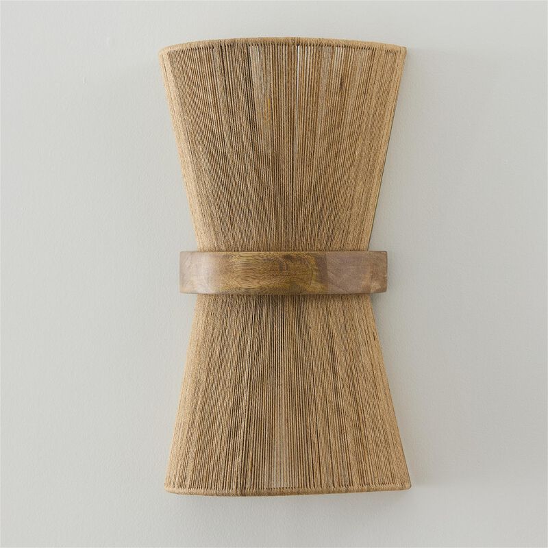 Maya 9 Inch Wall Sconce by Capital Lighting Fixture Company