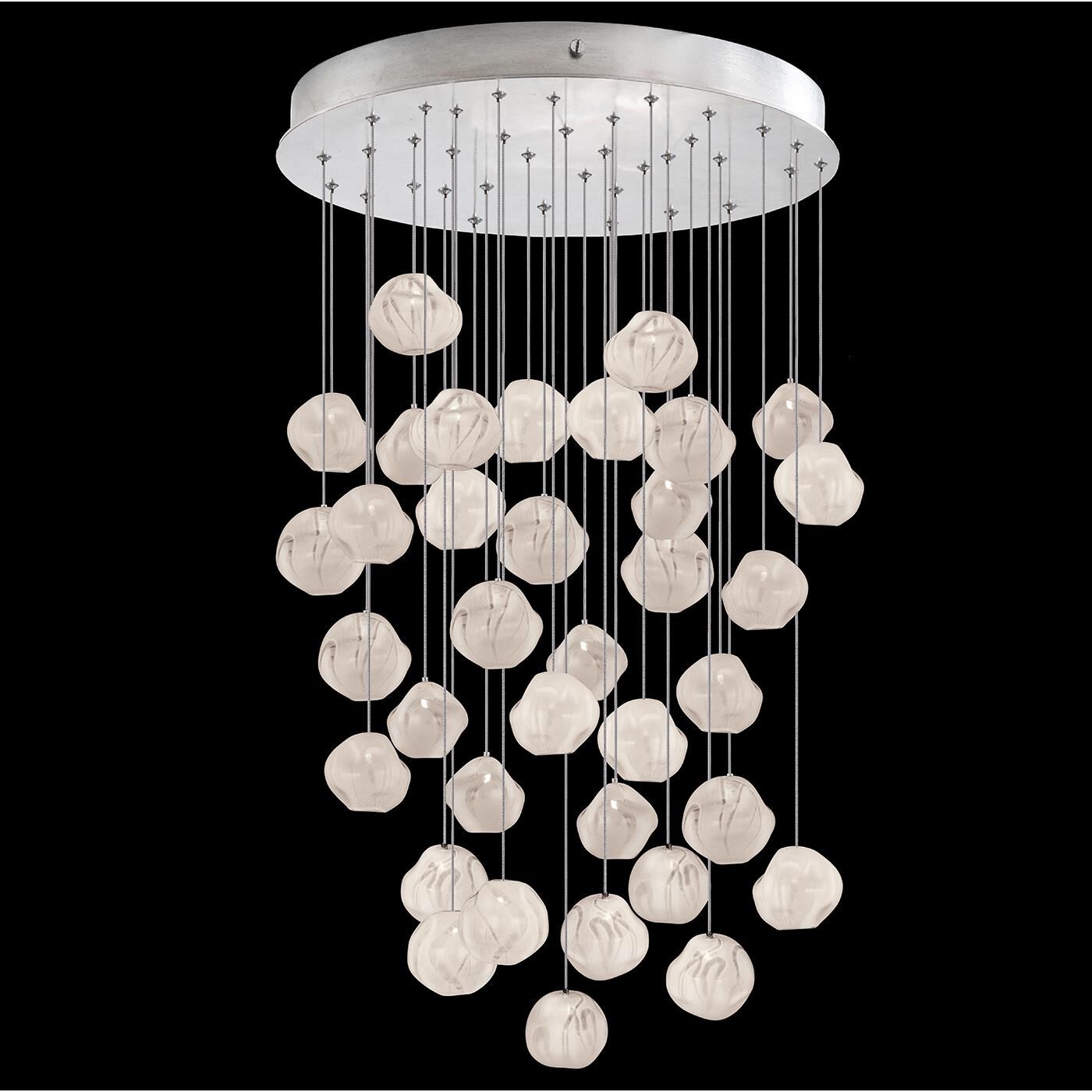 Vesta Multi Light Pendant by Fine Art Handcrafted Lighting