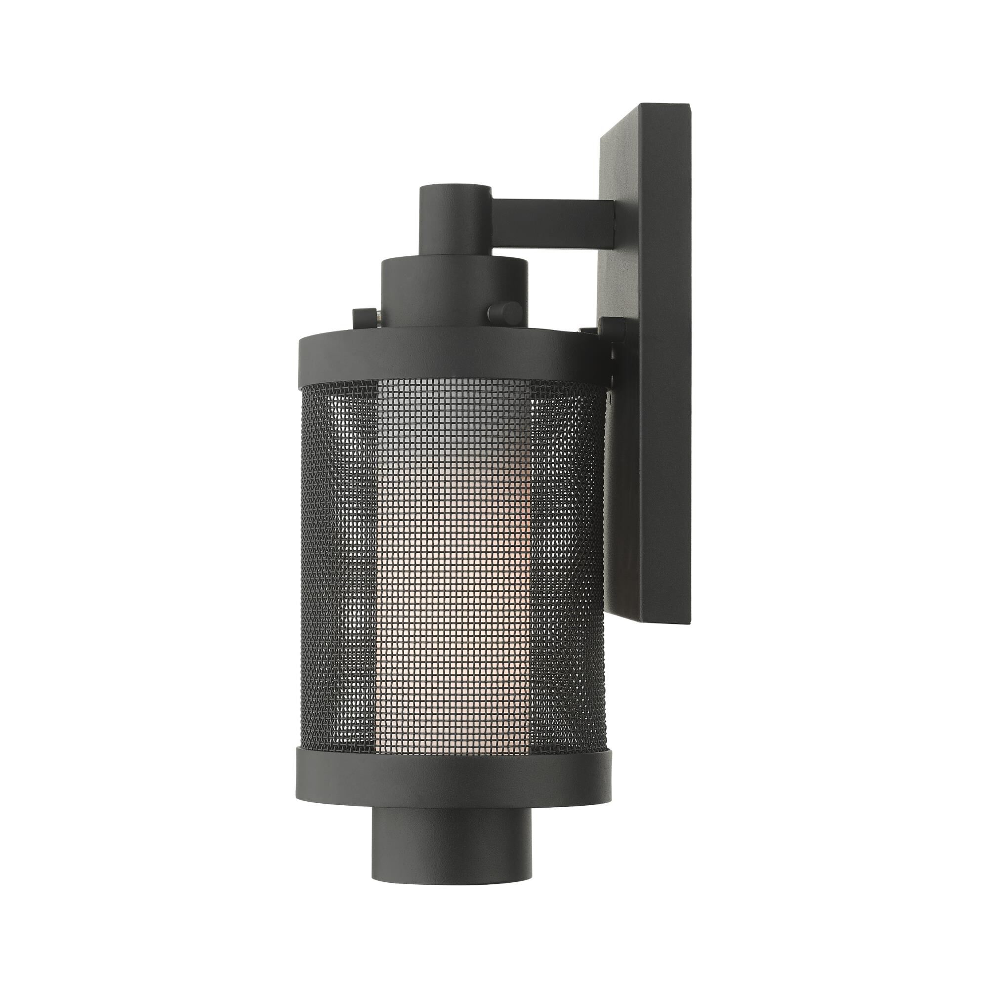 Livex Lighting Nottingham 12 Inch Tall Outdoor Wall Light