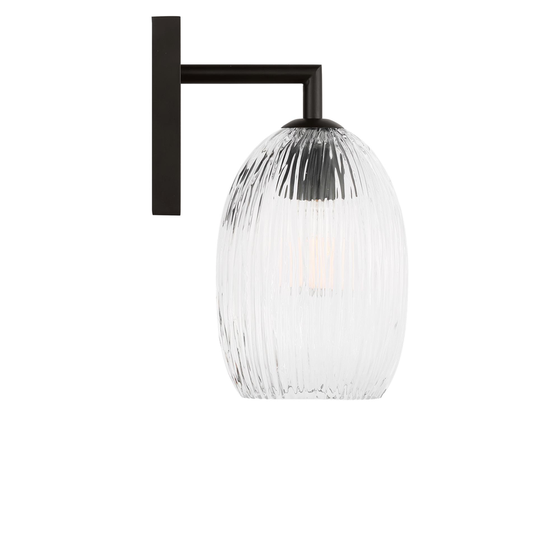 Hable Serafina Small Wall Sconce by Visual Comfort Studio