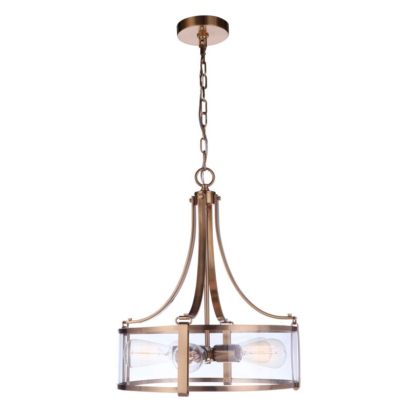 Elliot Medium Pendant Light by Craftmade
