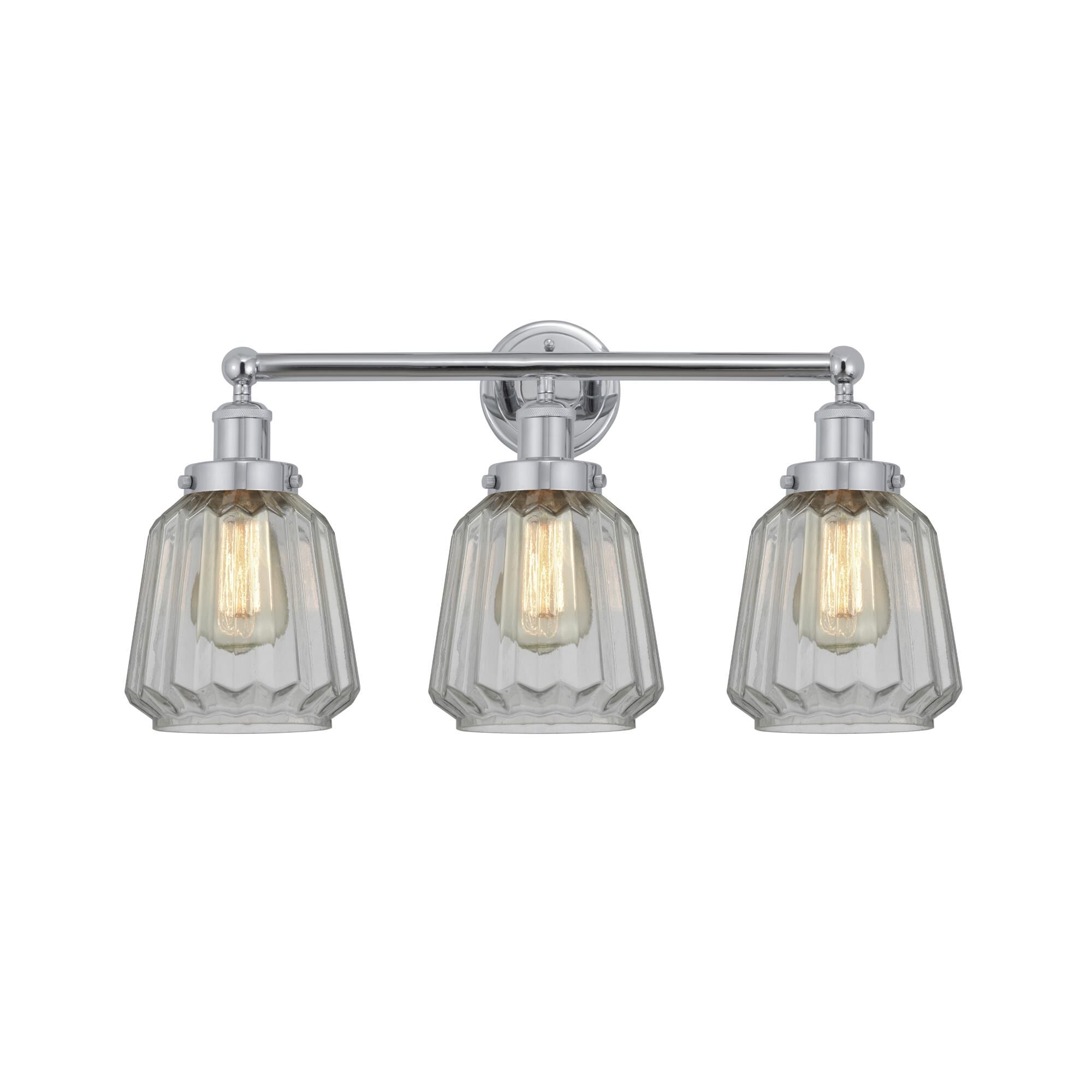 Bruno Marashlian Chatham 24 Inch 3 Light Bath Vanity Light by Innovations Lighting