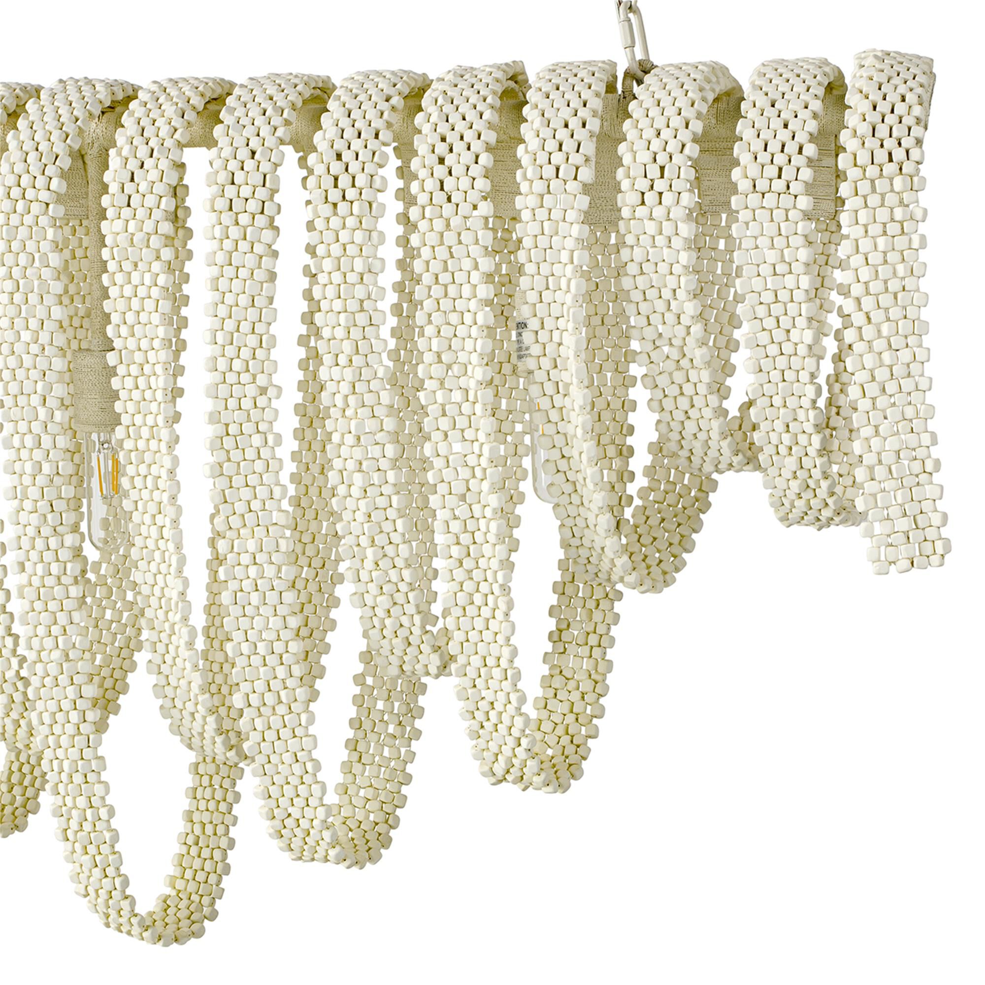 Shown in Cream finish