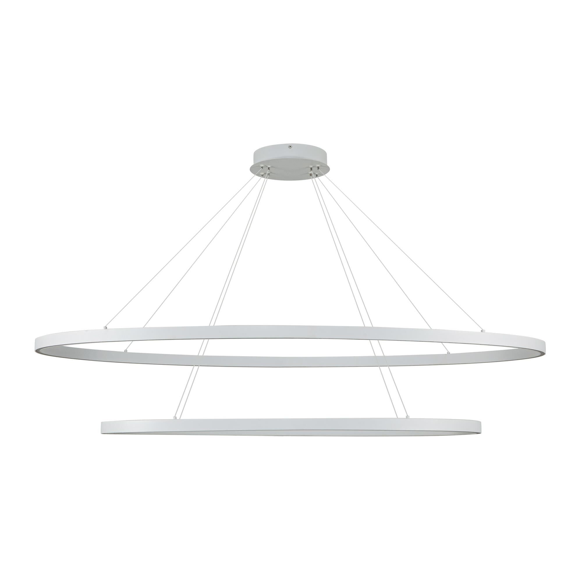 Shown in White finish
