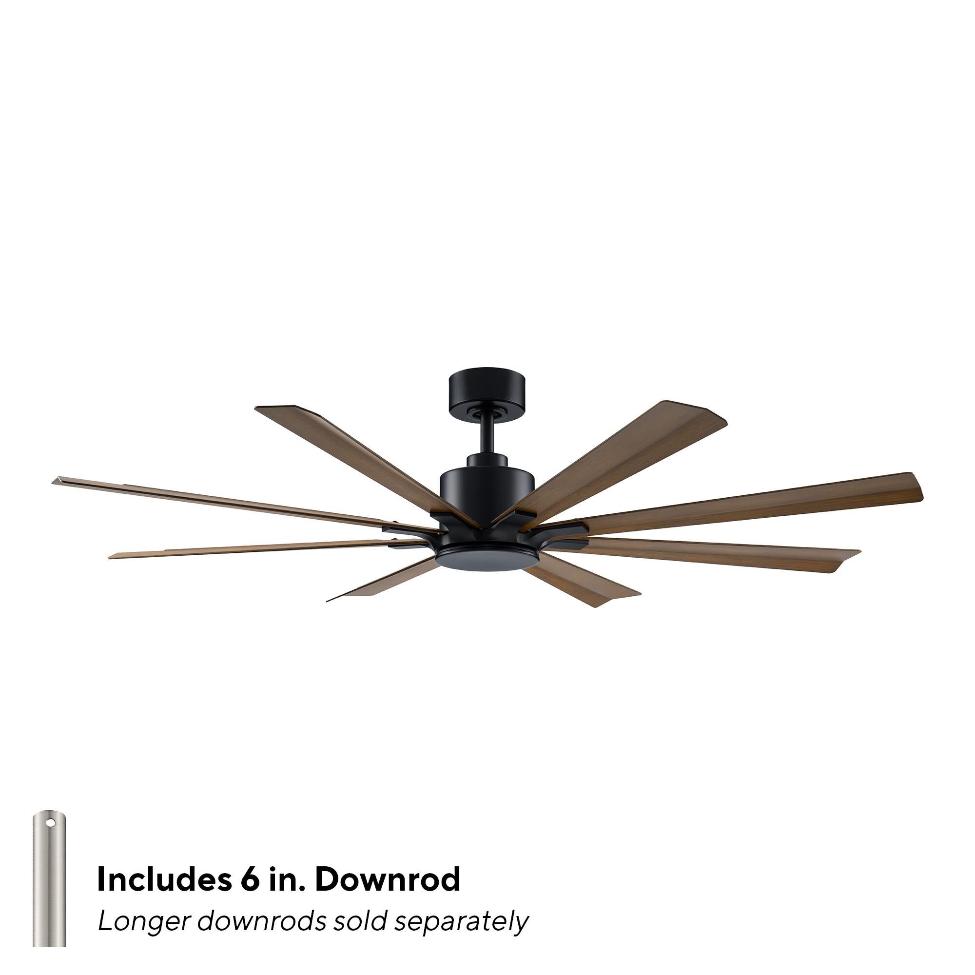 Size Matters 65 Inch Ceiling Fan by Modern Forms