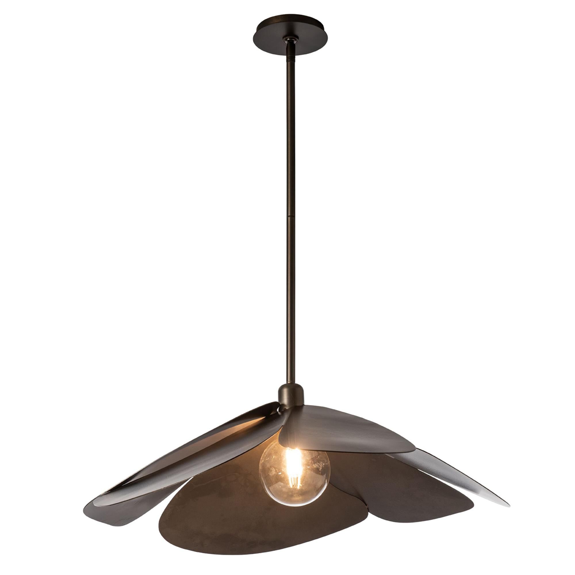 Shown in Dark Smoke finish