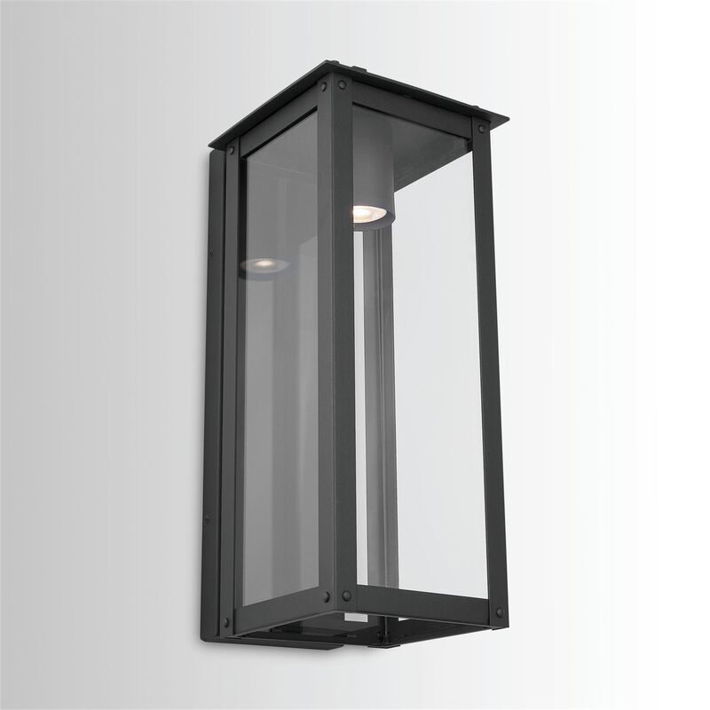 Capital Lighting Fixture Company Hunt 20 Inch Tall Outdoor Wall Light
