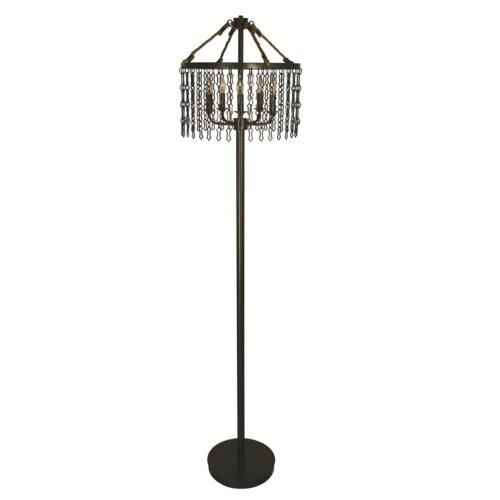 Warwick 75 Inch Floor Lamp by Thumprints