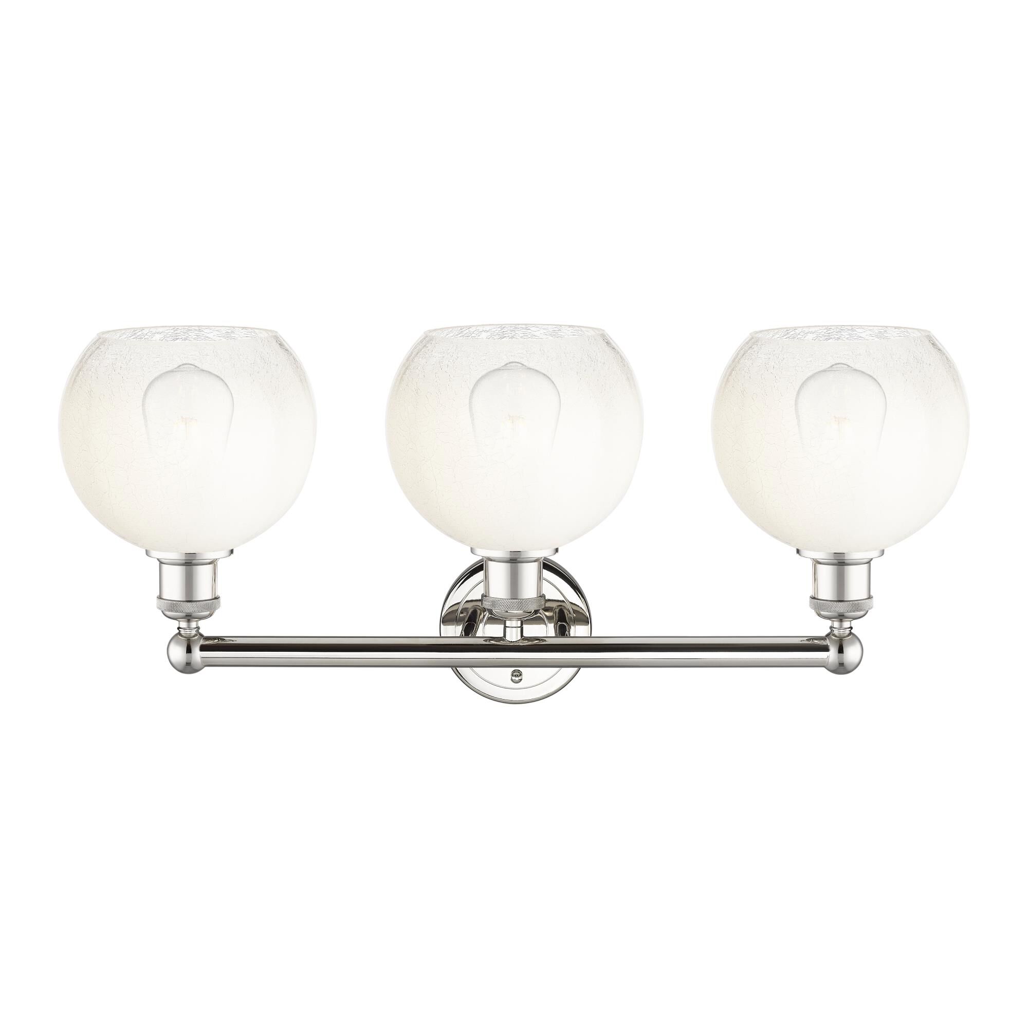 Shown in Polished Nickel finish