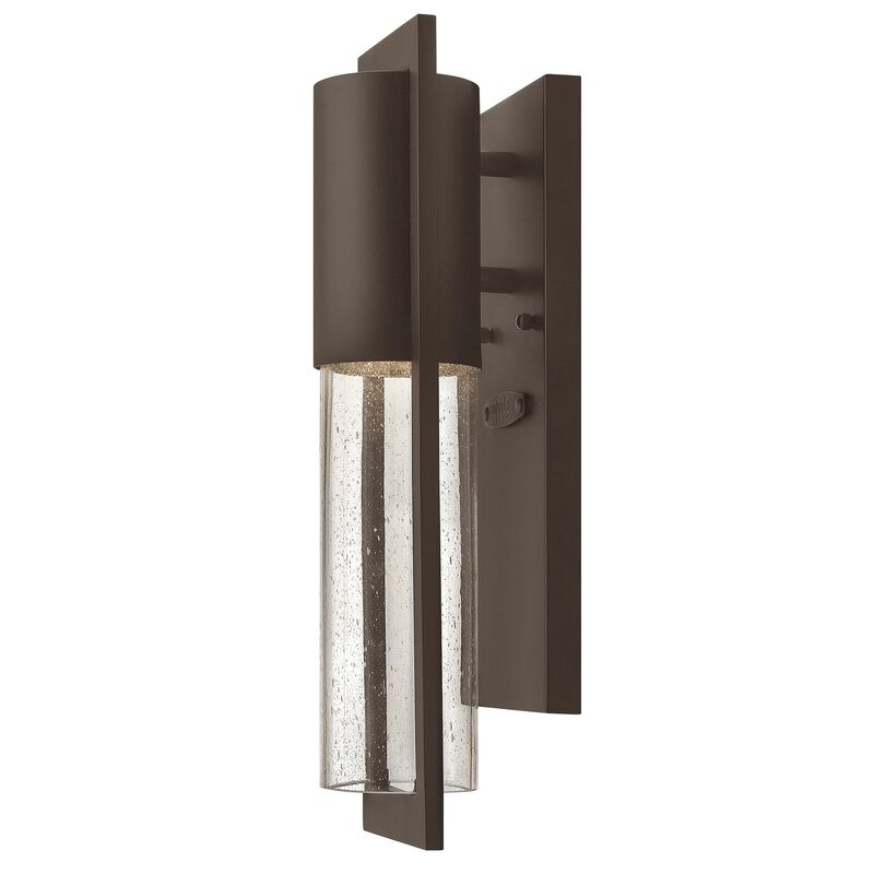 Shelter 16 Inch Outdoor Wall Light by Hinkley