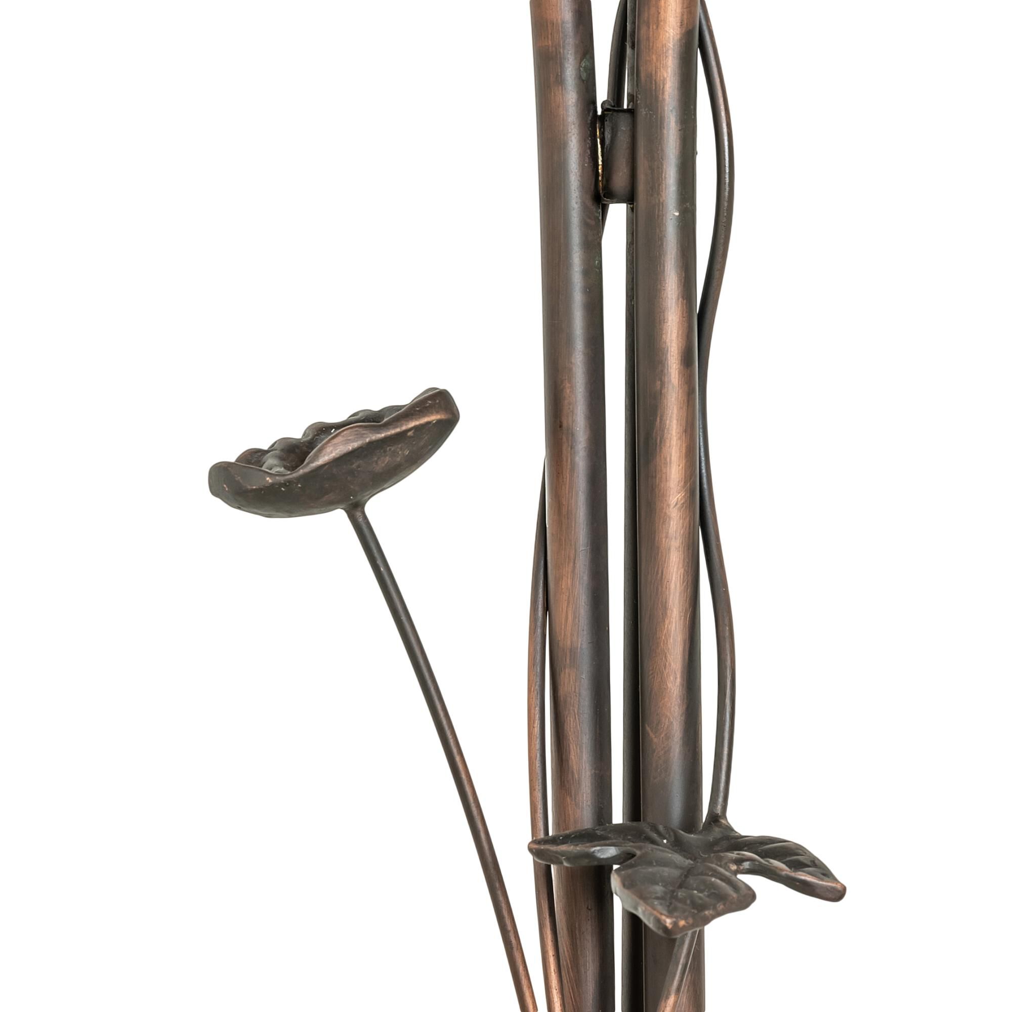 Shown in Mahogany Bronze finish