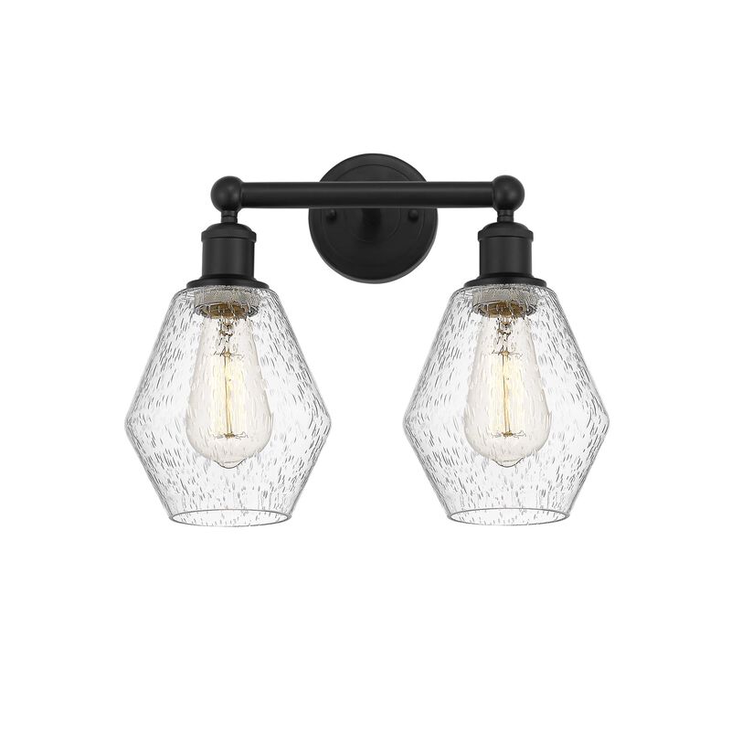 Bruno Marashlian Cindyrella 15 Inch 2 Light Bath Vanity Light by Innovations Lighting