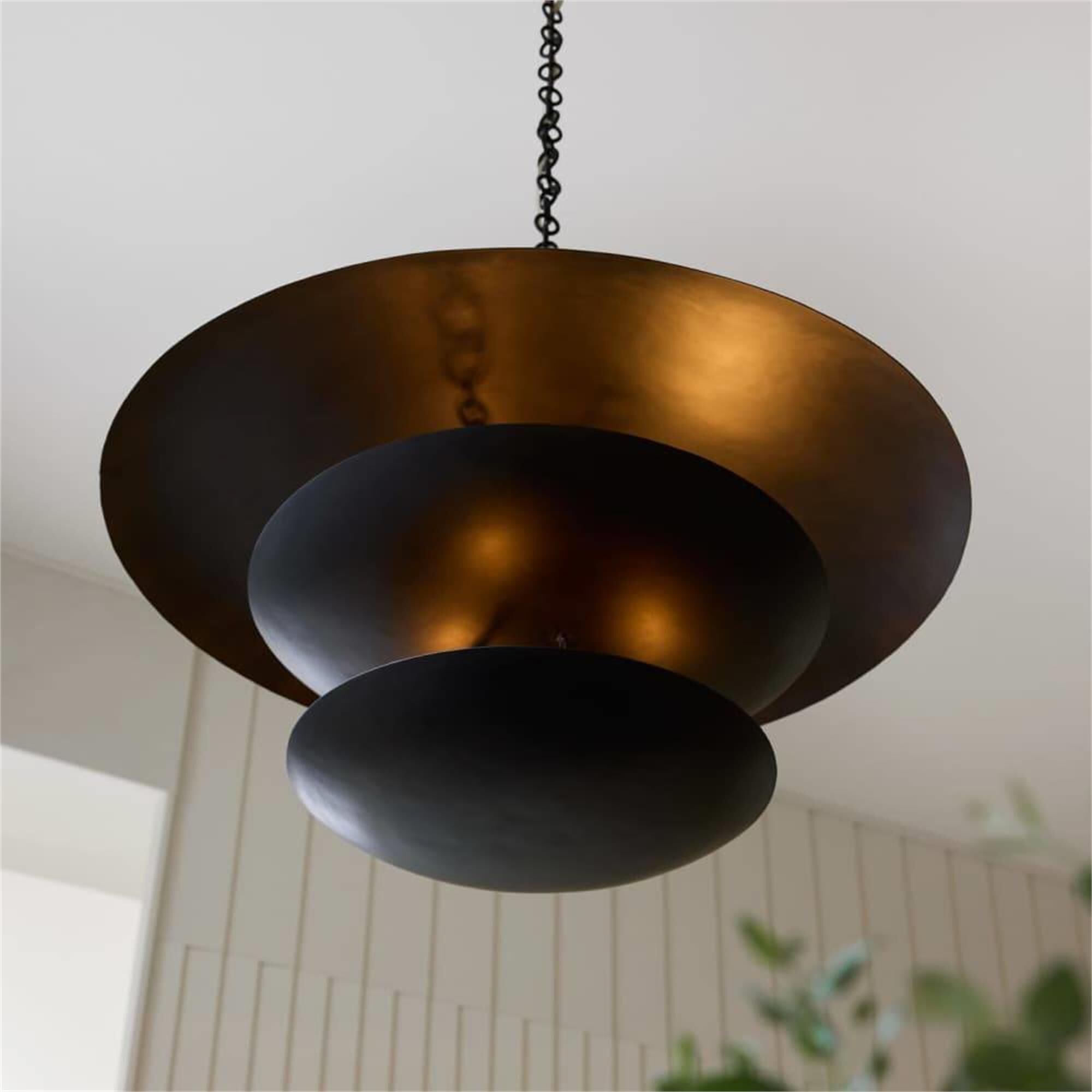 Florko 31 Inch Chandelier by Arteriors Home
