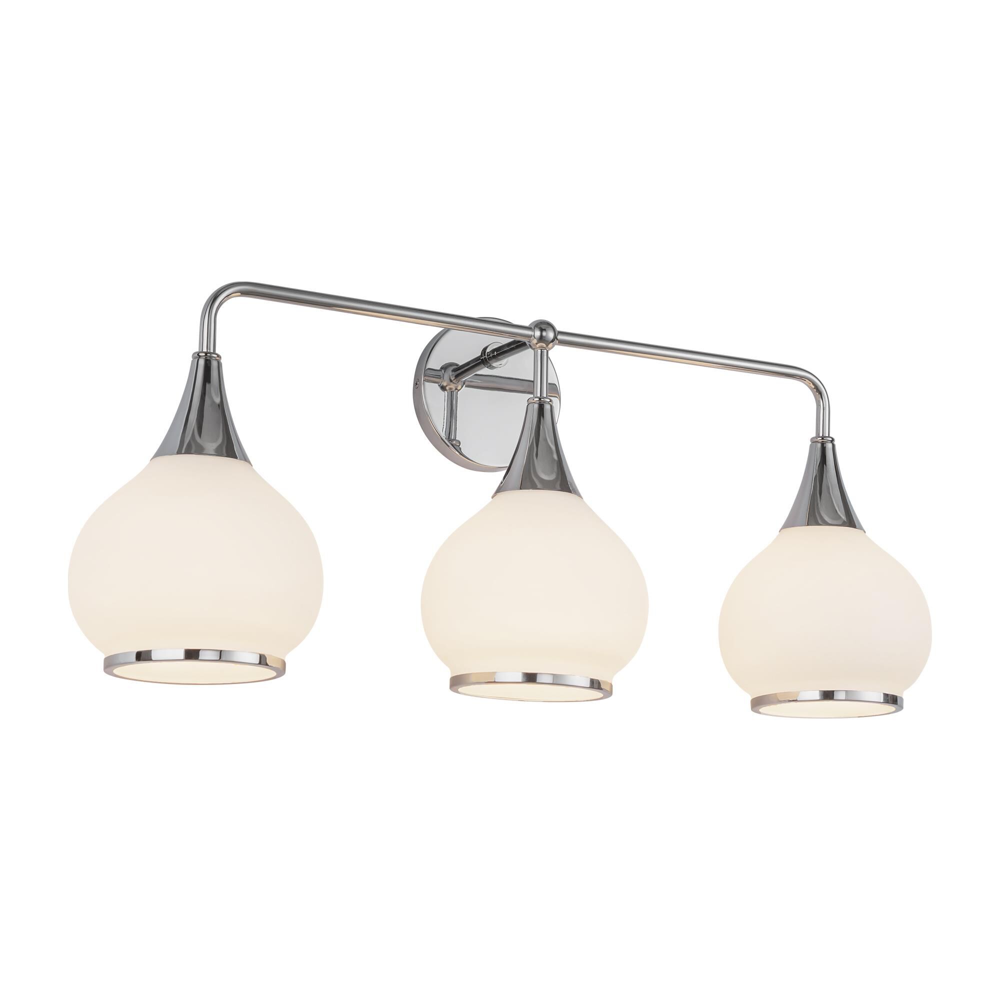 Hazel 27 Inch 3 Light Bath Vanity Light,
