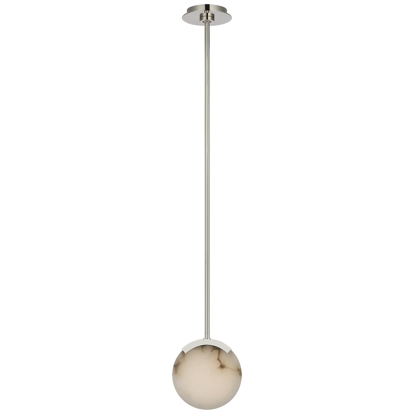 Kelly Wearstler Melange 7 Inch Mini Pendant by Visual Comfort Signature